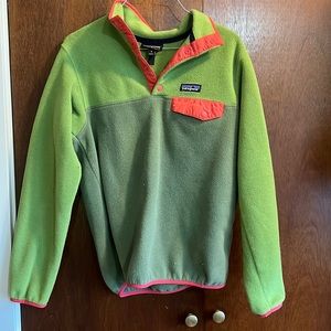 Patagonia vintage synchilla fleece